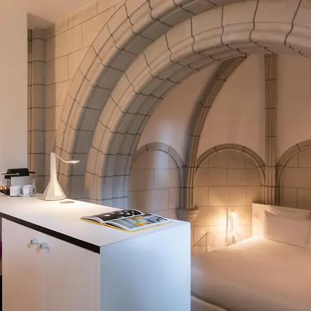 Sozo Hotell Nantes
