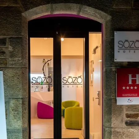 Hotel Sozo