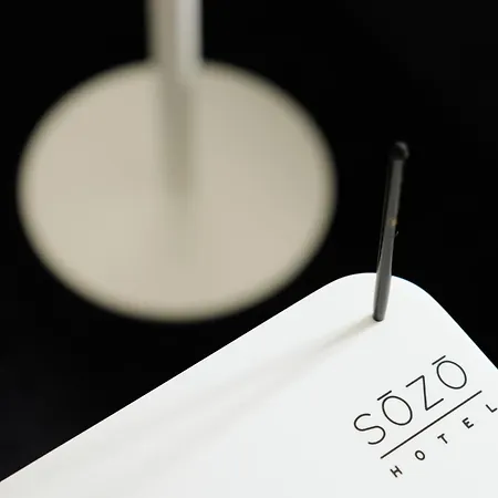 Hotel Sozo 4*