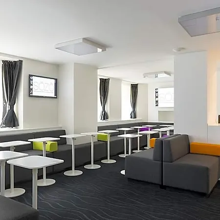 Sozo Hotel Nantes
