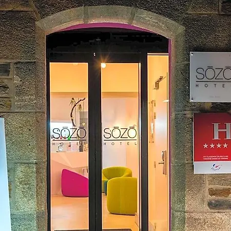 Hotel Sozo
