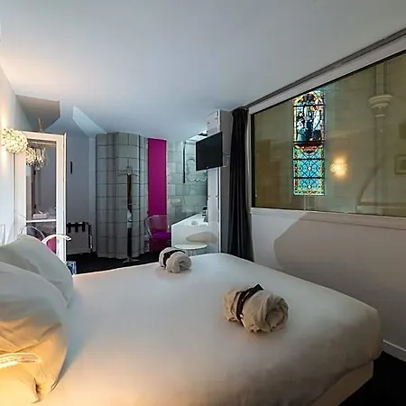 Sozo Hotel Nantes