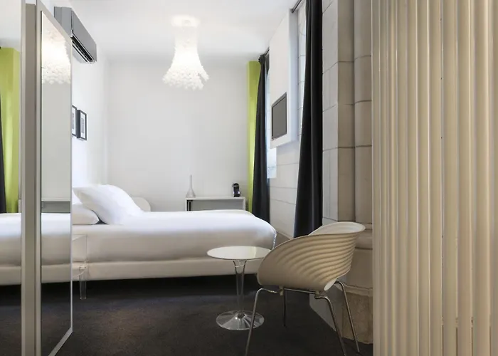 Sozo Hotel Nantes