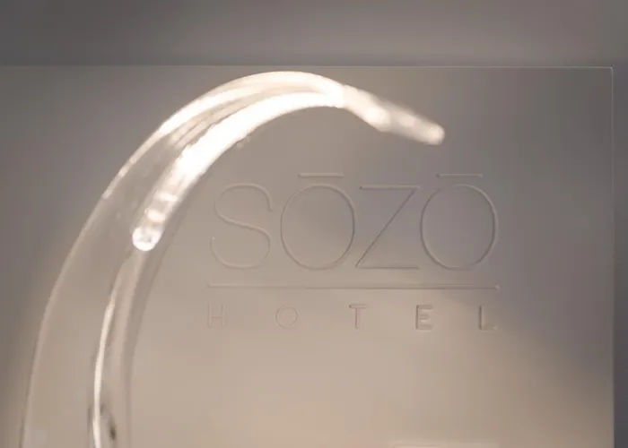 Sozo 호텔